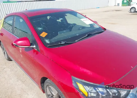 2021 Hyundai Ioniq Hybrid Sel из США, поврежденный, VIN KMHC85LC3MU255826